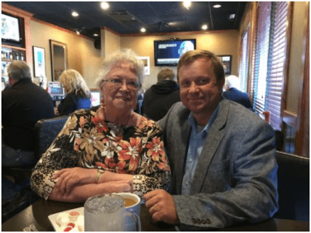 dave and his mom